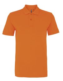 Poloshirts Orange S_629534