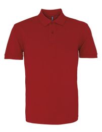 Poloshirts Cardinal Red S_630494