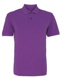 Poloshirts Orchid S_630590