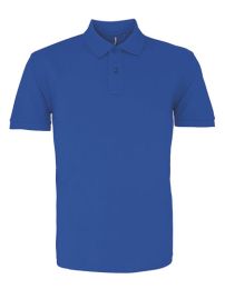 Poloshirts Bright Royal M_630798