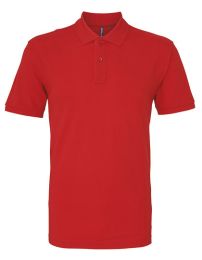 Poloshirts Red 3XL_631726