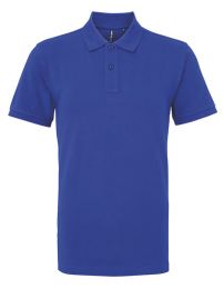 Poloshirts Royal 5XL_631886