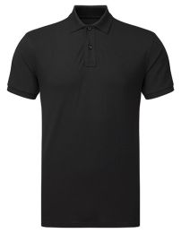 Poloshirts Black 5XL_635445