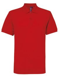 Poloshirts Red M_636119