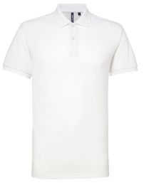 Poloshirts White 3XL_636568