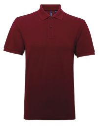 Poloshirts Burgundy S_636616