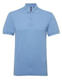 Poloshirts Cornflower XXL_636777