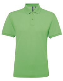 Poloshirts Lime L_637033