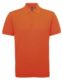 Poloshirts Orange 3XL_637177