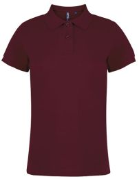 Poloshirts Burgundy L_637755