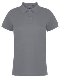 Poloshirts Heather Grey M_637932