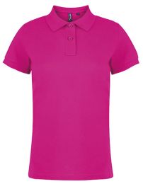 Poloshirts Hot Pink S_638012