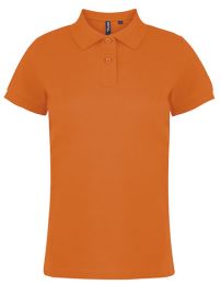Poloshirts Orange S_638492