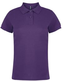 Poloshirts Purple XL_638733