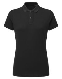 Poloshirts Black/White XXL_639832
