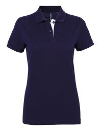 Poloshirts Navy/White XS_639944