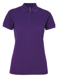 Poloshirts Purple XXL_640446