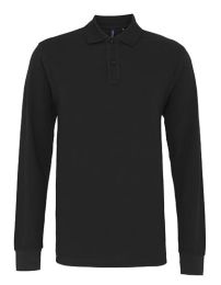 Poloshirts Black XL_640835
