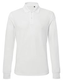 Poloshirts White M_641059