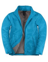 Jacken Atoll/Warm Grey S_671013