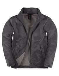 Jacken Dark Grey (Solid)/Warm Grey S_671205
