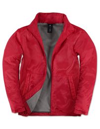 Jacken Red/Warm Grey M_671413