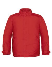 Jacken Deep Red S_674760