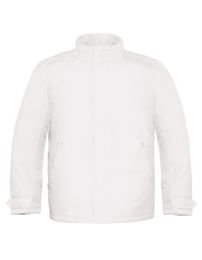 Jacken White XL_675192