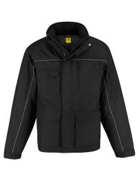 Jacken Black L_679091
