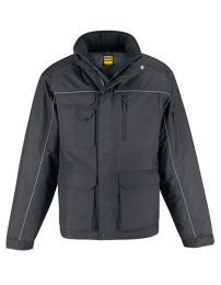 Jacken Dark Grey (Solid) 4XL_679267