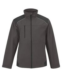 Jacken Dark Grey (Solid) L_679561