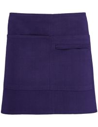 Schürzen Purple 69 x 38 cm_711132