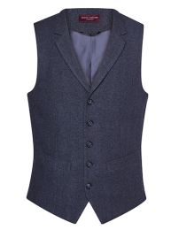 Westen & Bodywarmer Navy H-B M_749401