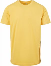 T-Shirts Taxi Yellow 5XL_758614