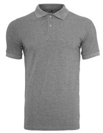 Poloshirts Heather Grey XL_763198