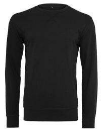 Sweatshirts & -jacken Black L_763631