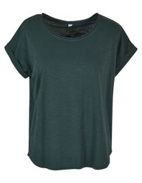 T-Shirts Bottle Green XL_784916