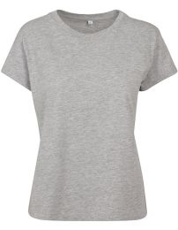 T-Shirts Heather Grey XL_790740