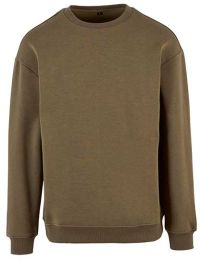 Sweatshirts & -jacken Olive 3XL_797780