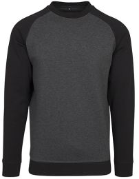 Sweatshirts & -jacken Charcoal (Heather)/Black M_798284
