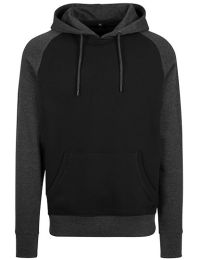 Sweatshirts & -jacken Black/Charcoal (Heather) M_798391