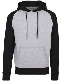 Sweatshirts & -jacken Heather Grey/Black M_798551