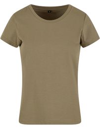 T-Shirts Pale Olive S_802211
