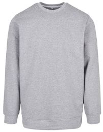 Sweatshirts & -jacken Heather Grey L_809202