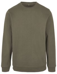 Sweatshirts & -jacken Olive L_809667