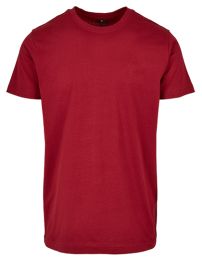 T-Shirts Burgundy 4XL_817798