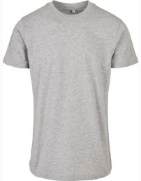 T-Shirts Heather Grey S_817990