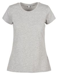 T-Shirts Heather Grey L_822210