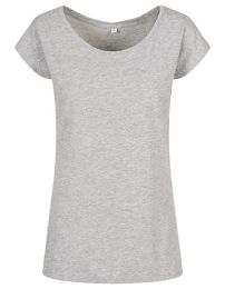 T-Shirts Heather Grey XS_824316