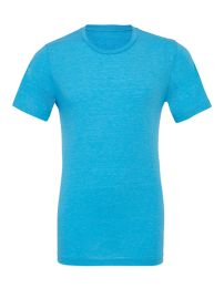 T-Shirts Aqua Triblend (Heather) S_850410